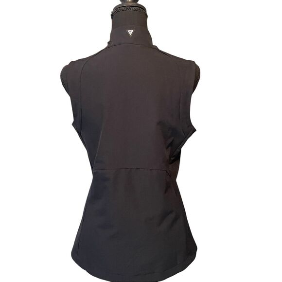 Level Wear Women’s Zip Up Golfing Vest - Picture 5 of 11